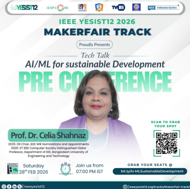 Pre-Conference Event 2026
